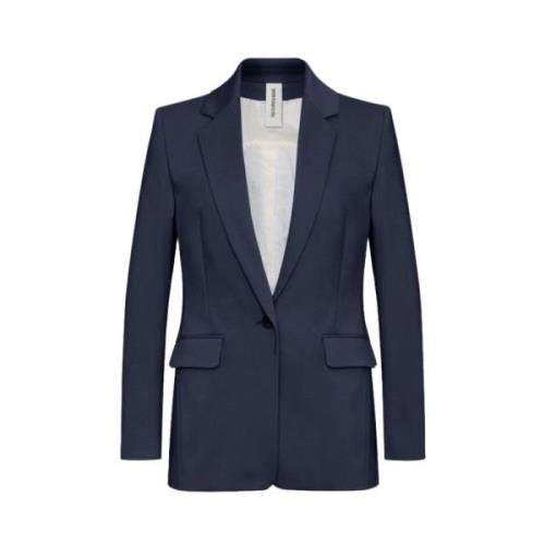 Klassisk Navy Blazer - ATLIN_2