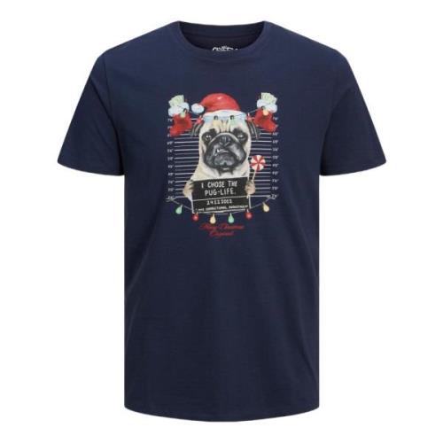 Jorchristmas Mugshot tee SS C.N Xmas - 12221440