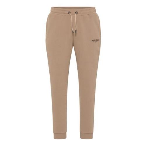 Afslappet De Salvo Jogger Sweatpants