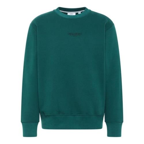 Afslappet Sweatshirt fra Basic Kollektionen