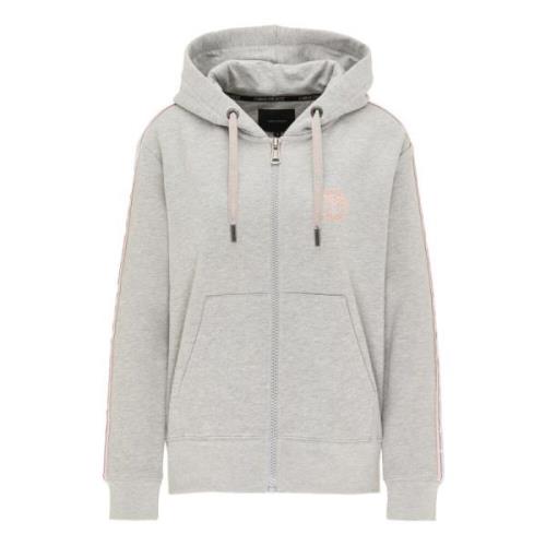 Begrænset Oplag Zip-through Sweatshirt