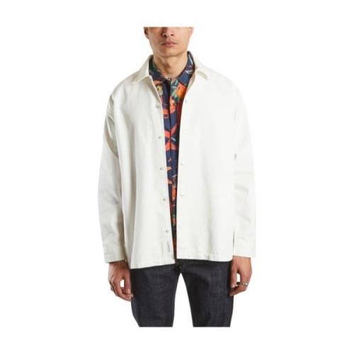 Afslappet Overshirt