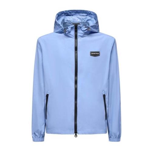 FALCUCCI Windbreaker - Praktisk Elegance og Komfort