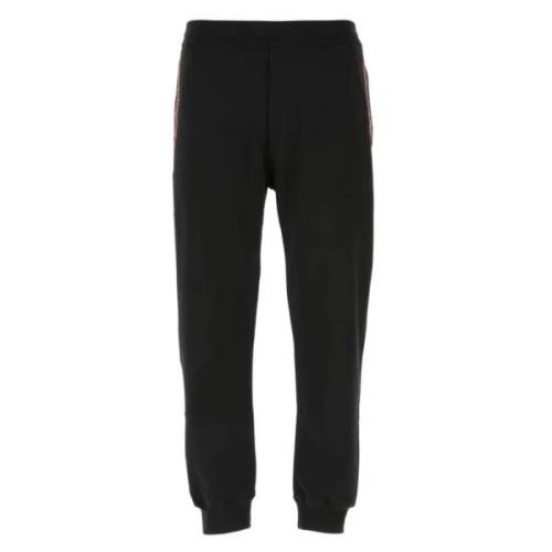 ALEXANDER QUEEN JOGGER SWEATPANTS