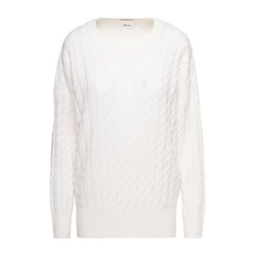 Round-neck Knitwear