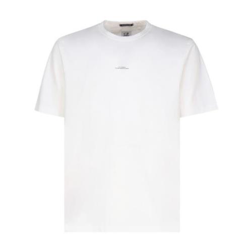 Metropolis Serie Hvid T-shirts og Polos