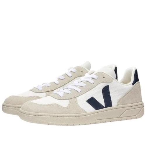 Hvide Nautico Sneakers