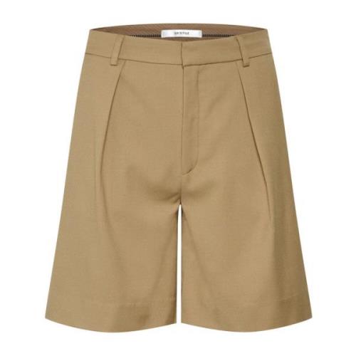 Afslappede shorts