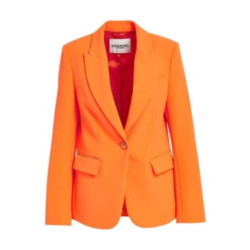 Orange Emerge Blazer - Str. 38