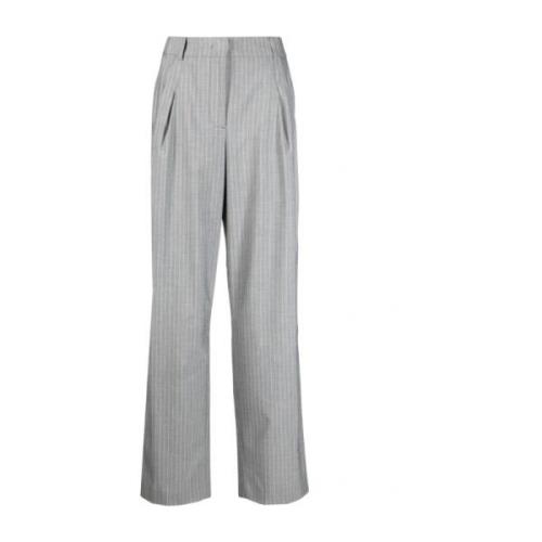 Wide Trousers