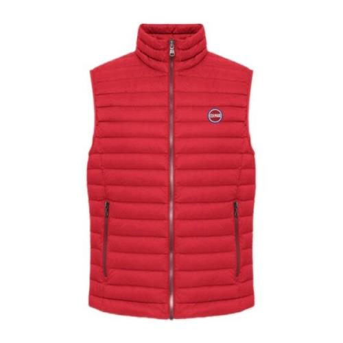 Herre Stilfuld Vinter Vest