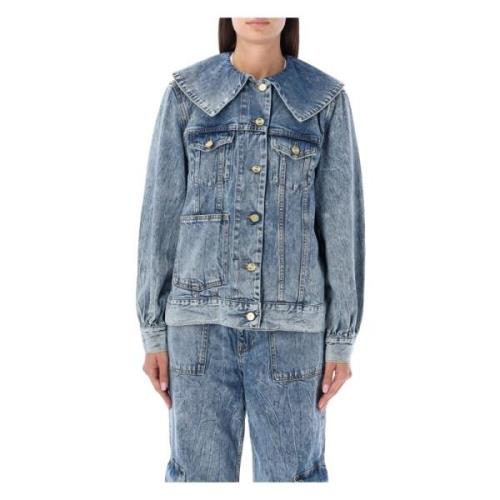 Denim jakke