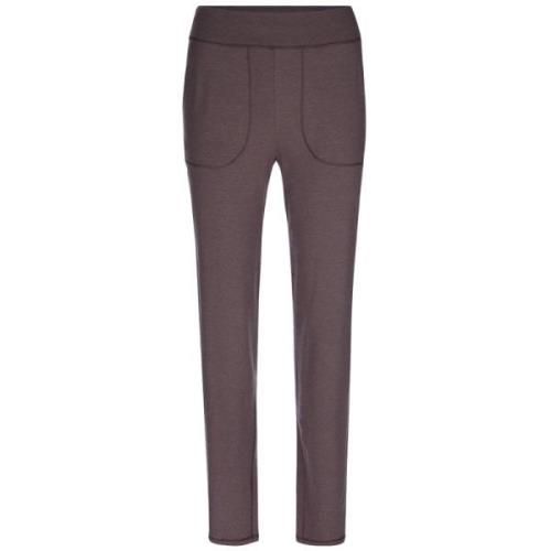 Slim-fit Trousers