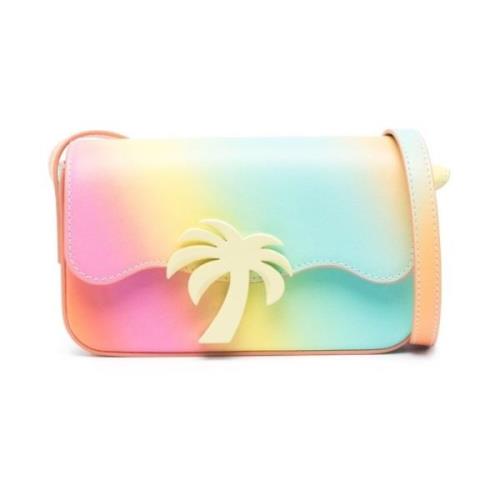 Rainbow Palm Beach Crossbody Taske