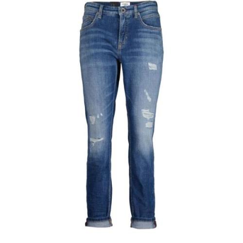 Stilfulde Cropped Jeans