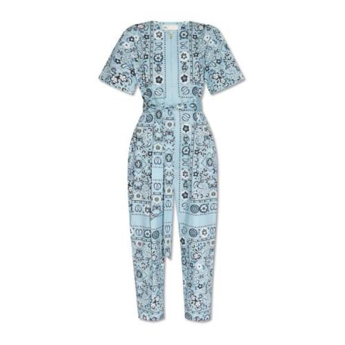 Paisley jumpsuit