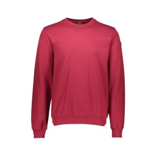 Bordeaux Felpa Sweatshirt