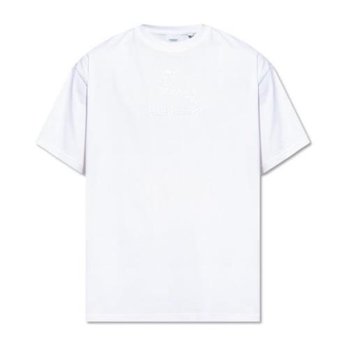 Tempah T-shirt med logo