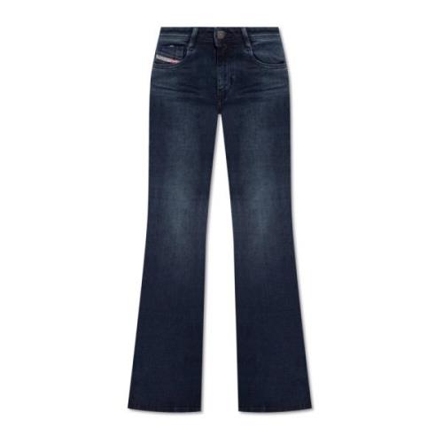 ‘1969 D-EBBEY L.32’ jeans