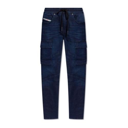 ‘D-URSY JOGG’ jeans