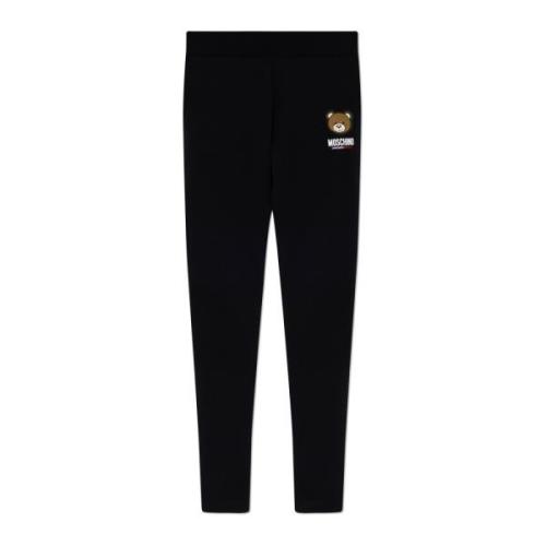 Sweatpants med logo