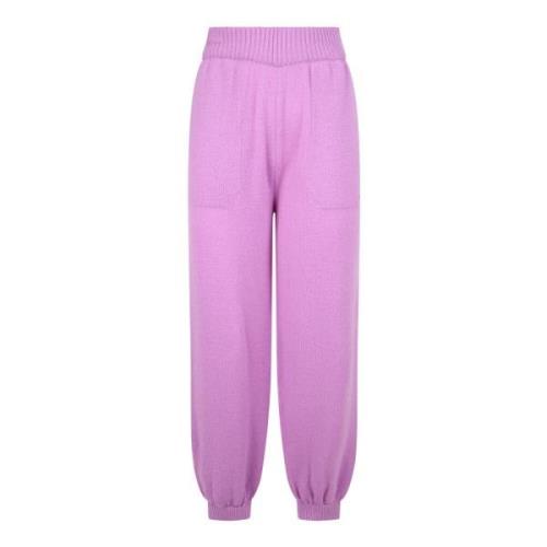 relaxed fit trousers