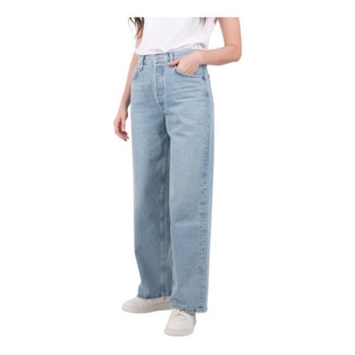 Stilfulde Wide Trousers