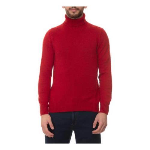 Turtleneck Pullover