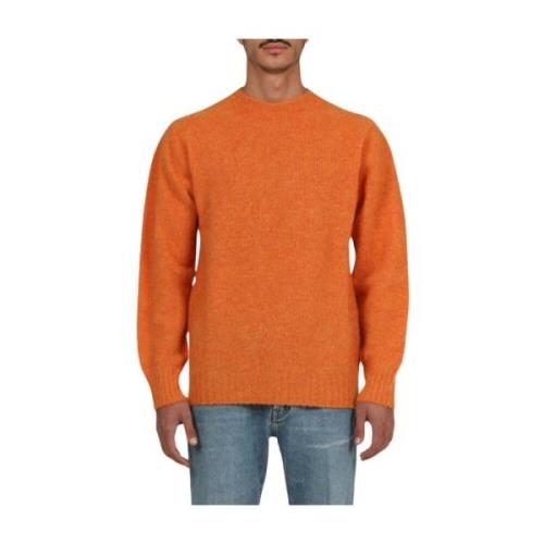 Round-neck Knitwear