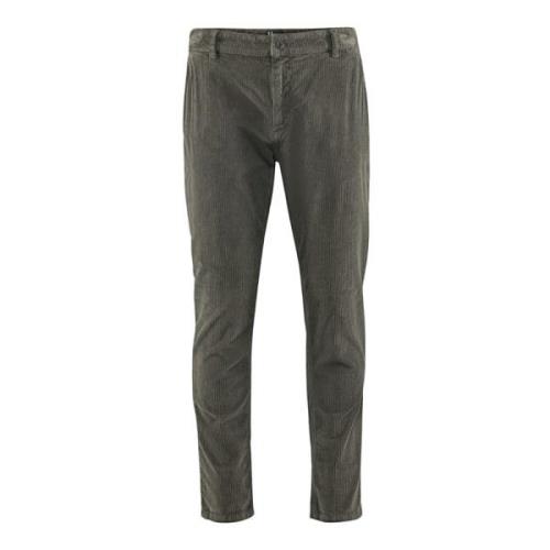 Slim Fit Corduroy Chino Bukser