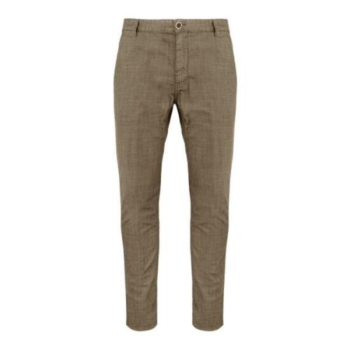 Slim Fit Chino Bukser