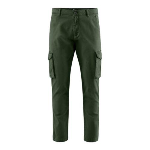 Tapered Trousers