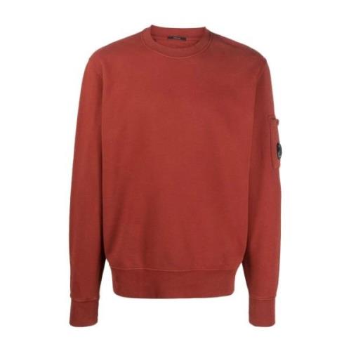 Rød Slavata Crewneck Sweatshirt