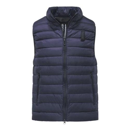 Quiltet Nylon Micro-Ripstop Vest