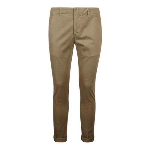 Slim Chino Bukser i Gaubert Stil