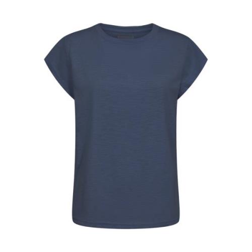 Ulla SS T-shirt, Navy