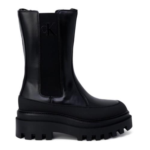 Flatform Chelsea Boot - Kvinders Efterår/Vinter Kollektion