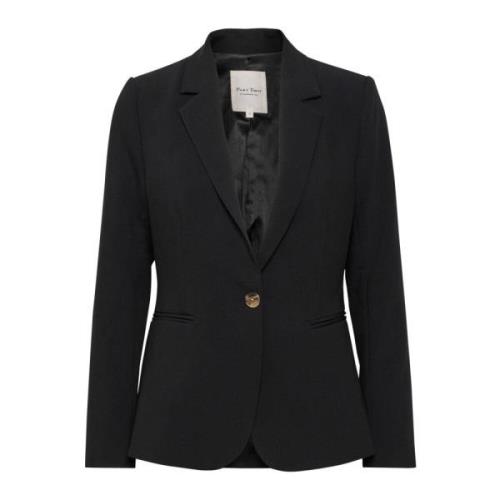 Klassisk Sort Blazer