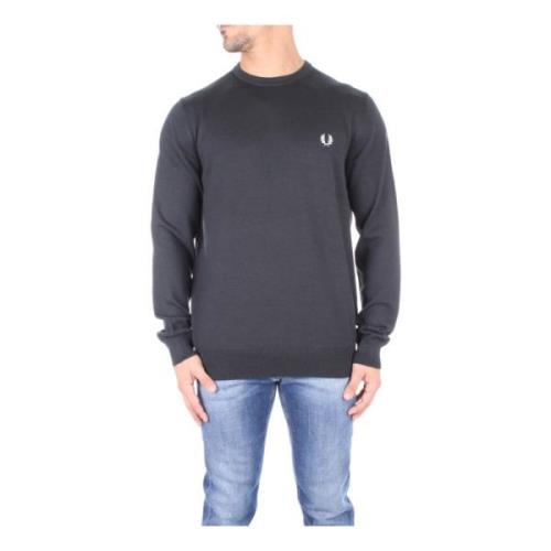 Grøn Logo Sweaters