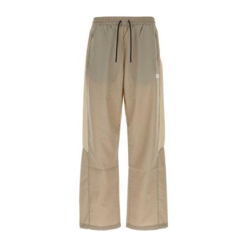 To-Tone Stretch Nylon Joggers