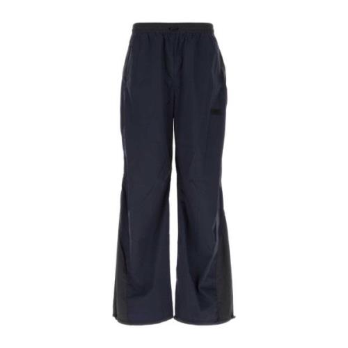 Moderne To-Farvet Joggers