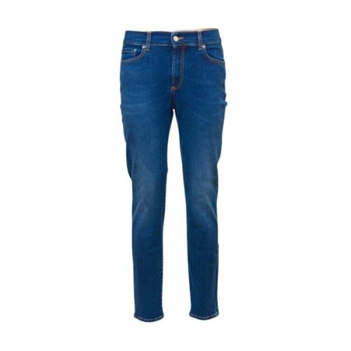 Slim-fit Denim Jeans