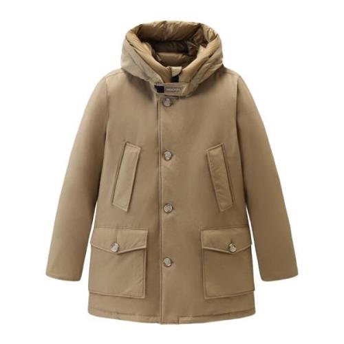 Arctic Parka - Elmwood Brown