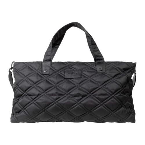 Quiltet Shopper Taske