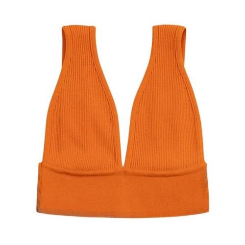 Sleeveless Tops