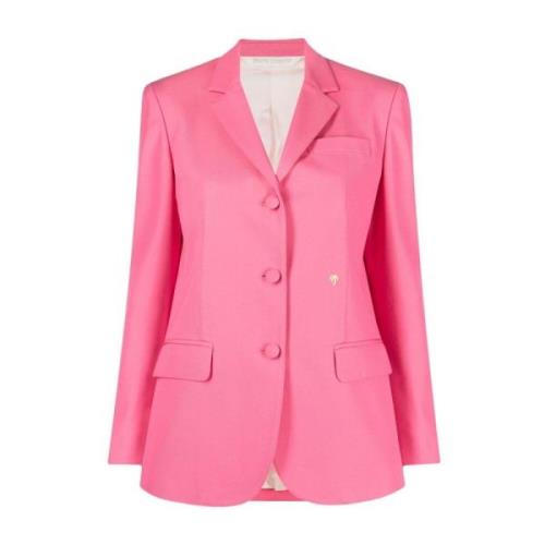 Bubblegum Pink Miami Blazer