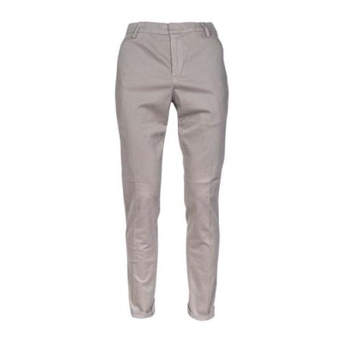 Herre Chino Bukser. Slim Fit. Lav Talje. Medium Vægt Gabardine. Lavet ...