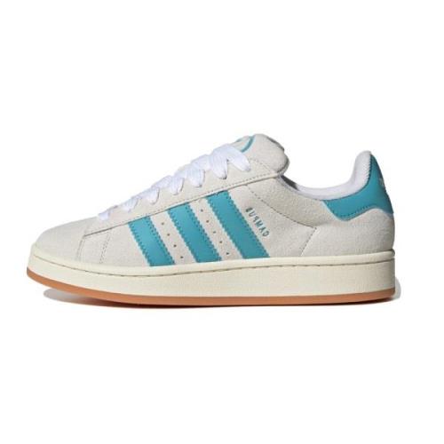 Retro Campus White Blue Sneaker