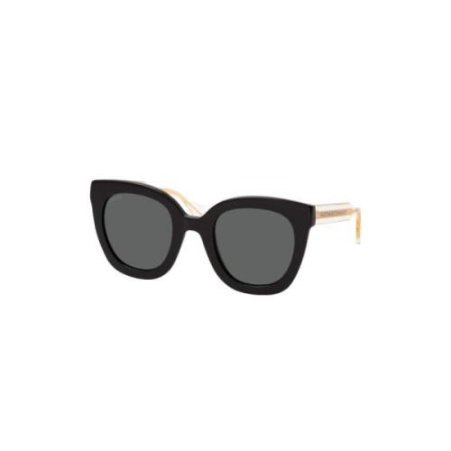 Black Butterfly Sunglasses