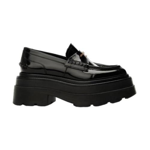 Elegante Glossy Loafers